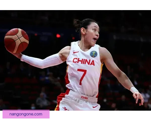 中国女篮逆转战胜澳大利亚晋级世界杯四强 创历史新篇章