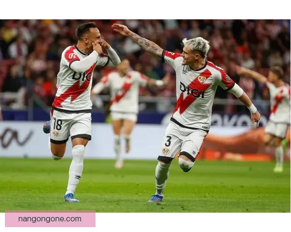 以巴列卡诺俱乐部为核心解析球队发展历程与未来竞技展望