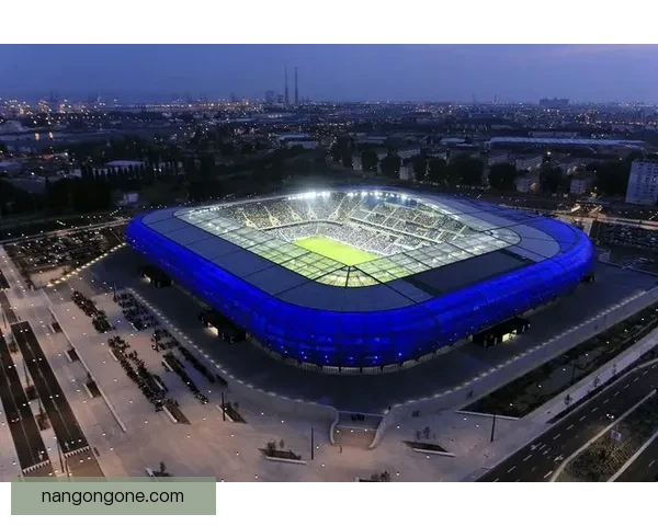 勒阿弗尔俱乐部：历史底蕴与现代足球的完美融合