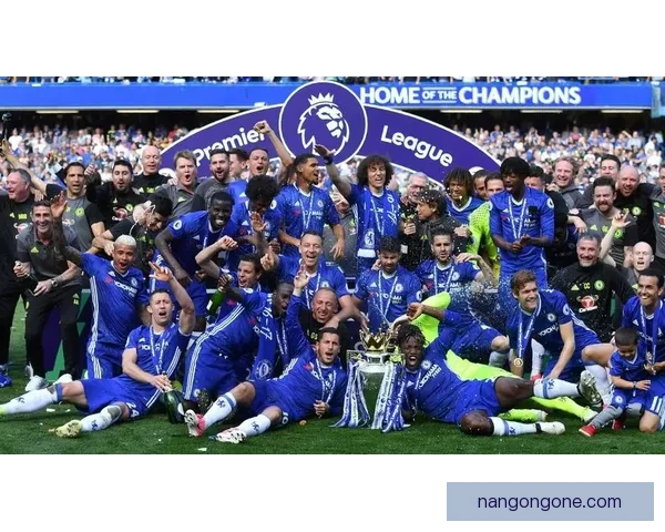 切尔西足球俱乐部的发展历程与未来展望解析