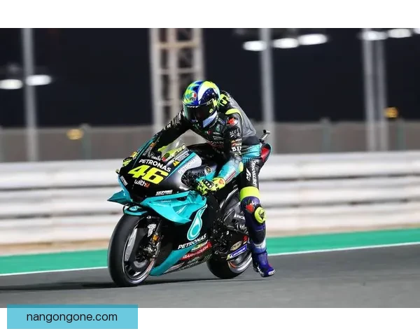 赛道风云再起:最新MotoGP比赛精彩瞬间全解析 赛道风云再起:最新MotoGP比赛精彩瞬间全解析